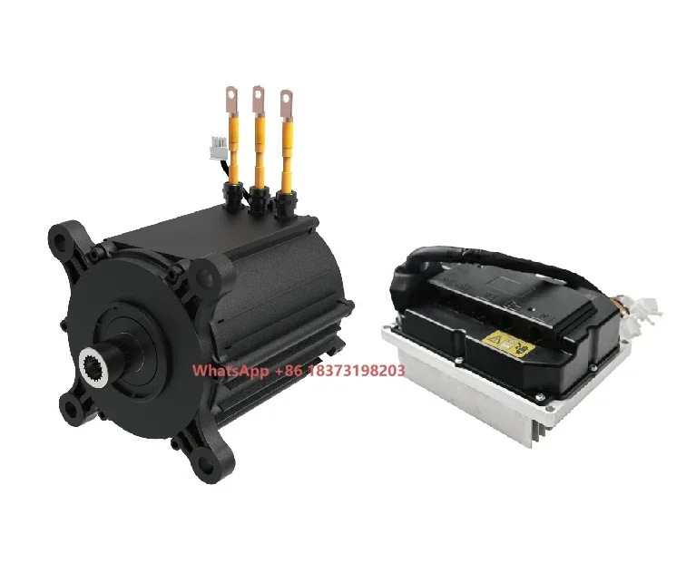 

7000W Four-wheel Electric Vehicle Motor & Controller