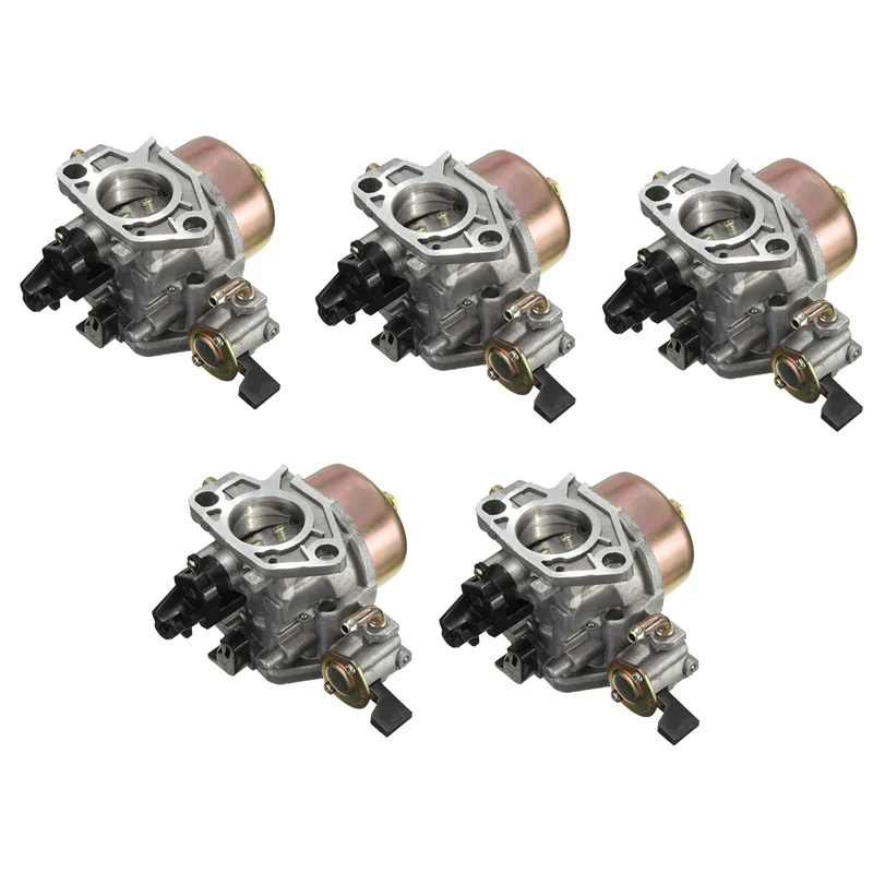 

A50U 5X New Carburetor Carb For HONDA GX240 GX270 8HP 9HP 16100-ZE2-W71 1616100-ZH9-820