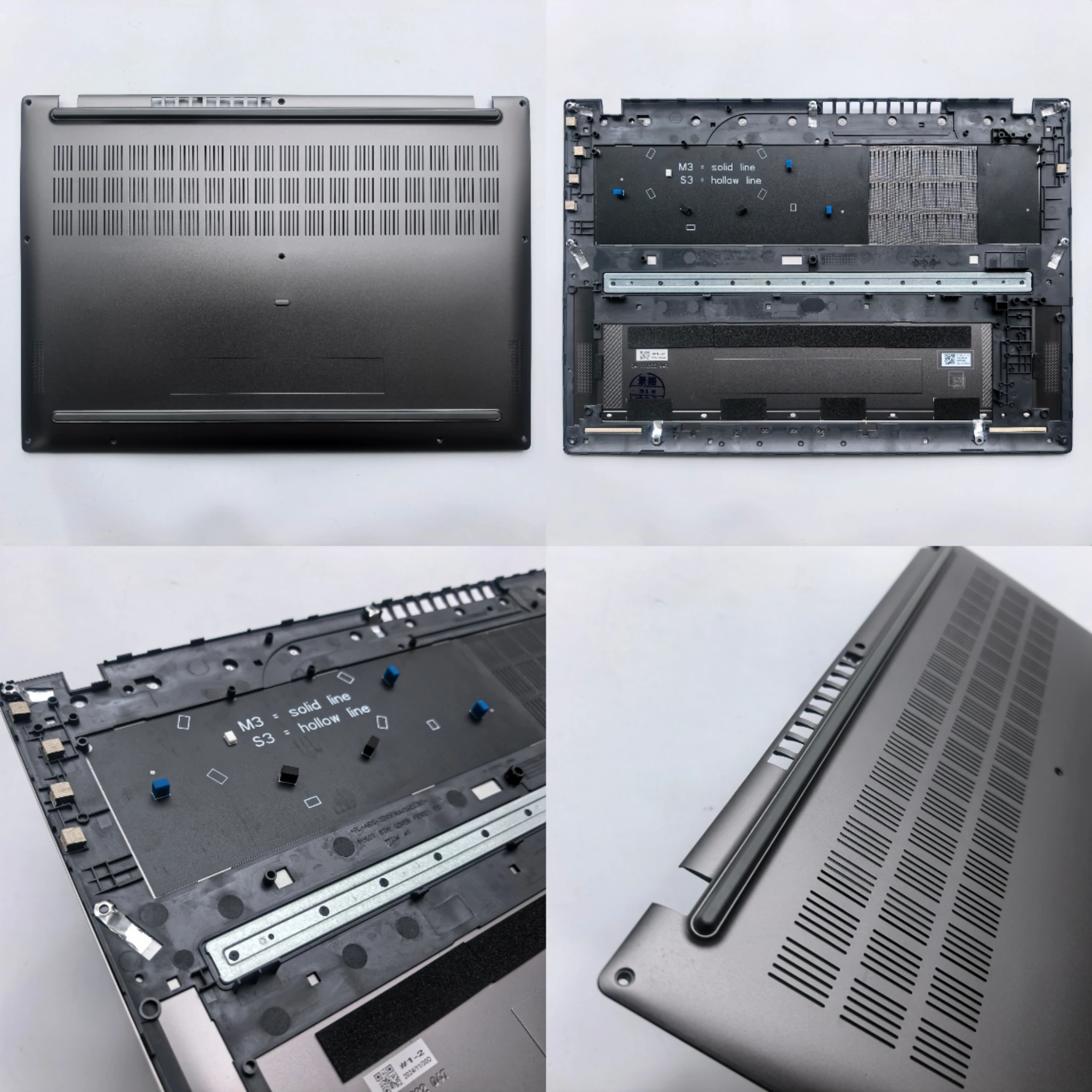 

Новый нижний чехол для ноутбука ASUS Pro16 M3607 34ZJ6BA00F0