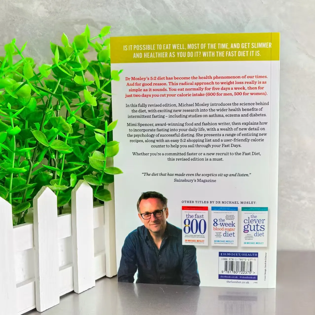 Version anglaise originale Régime rapide et séchage léger du roman classique