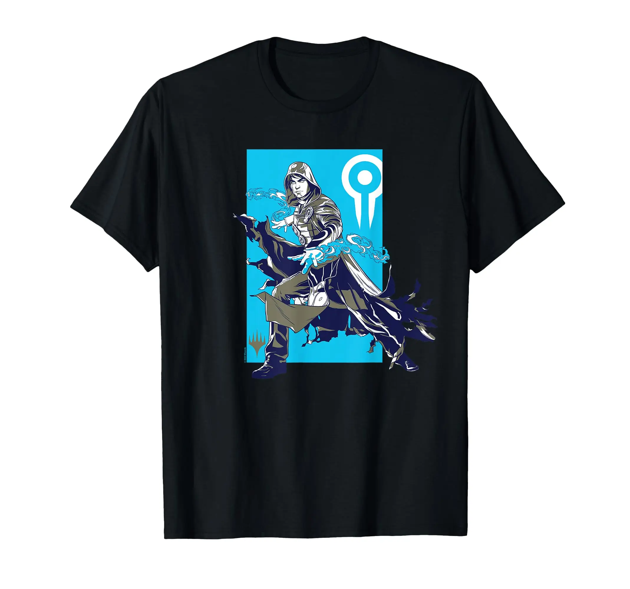 

Magic: The Gathering Planeswalker T-Shirt