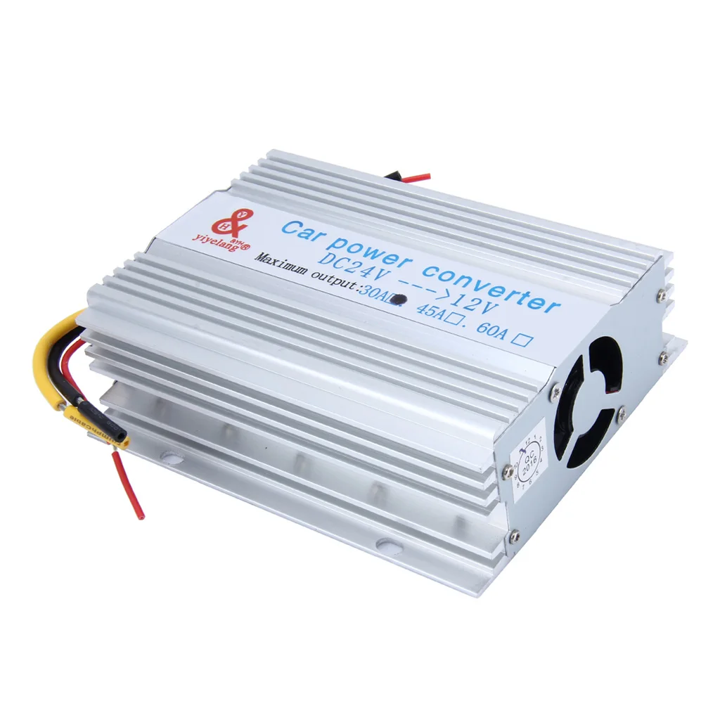 

Auto Buck Converter Voltage Stabilizer, Overtemperature / Short Circuit /