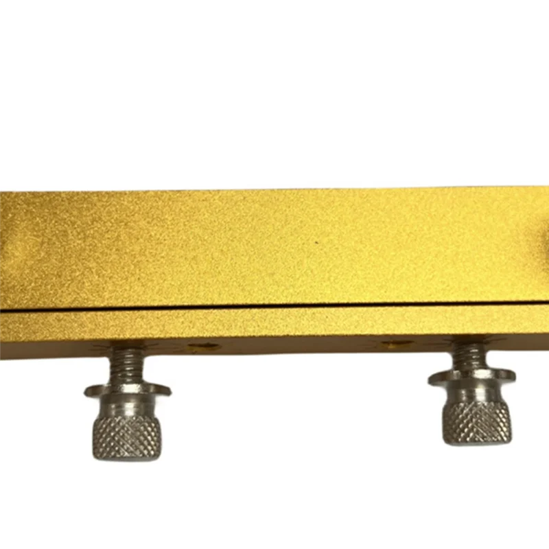 

B72A Guitar Bridge Grinding Sander Guitar Nut Saddle Sander Instrument Parts Adjustable Height Sander