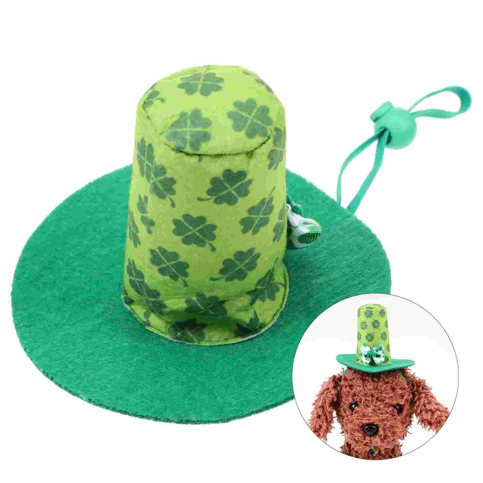 Pet Hat Supply Multi-function Hats Caps Party Dog Decorative Adorable Accessory Puppy