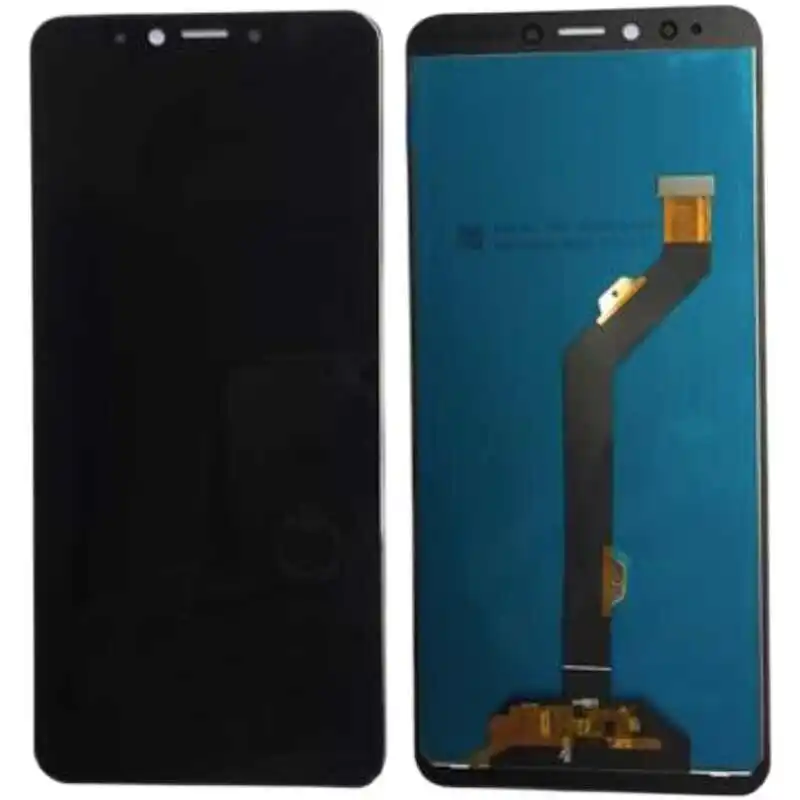 infinix-hot6-pro-x608用lcdディスプレイスクリーンアセンブリ