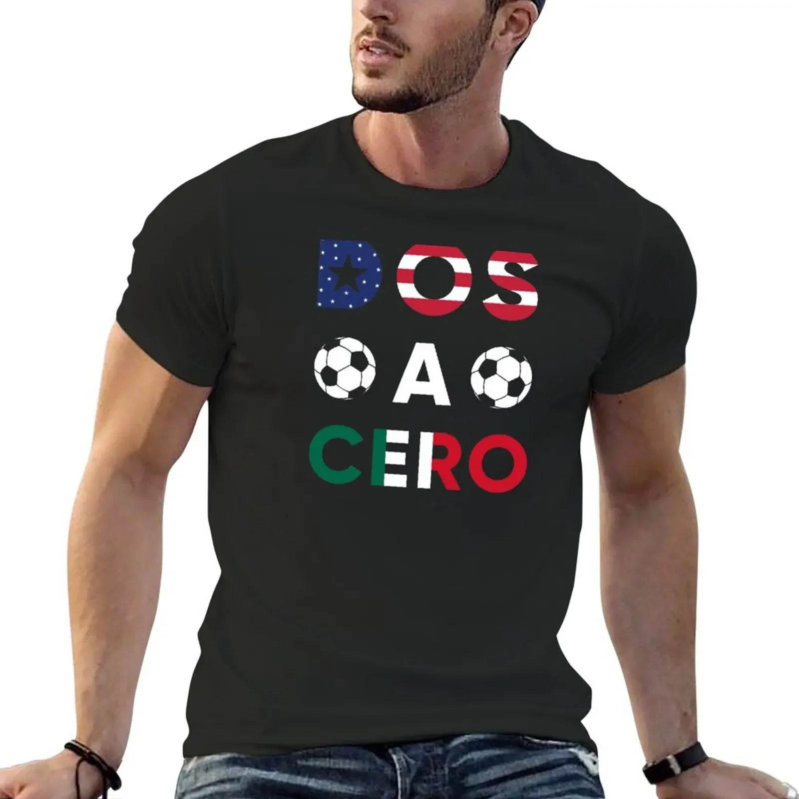 

Dos A Cero - Two To Zero T-Shirt vintage clothes cheap stuff anime t shirts fitted t shirts for men