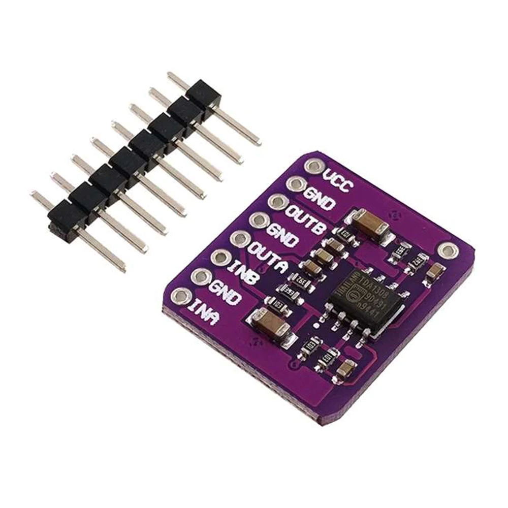 CJMCU-1308 Klasse Ab Stereo Hoofdtelefoon Driver Audio Module TDA1308