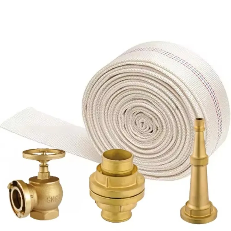 Best Price High Quality PVC/TPU Lined Fire Hose Belt Forest Safety Firefighting Equipment & Accessories