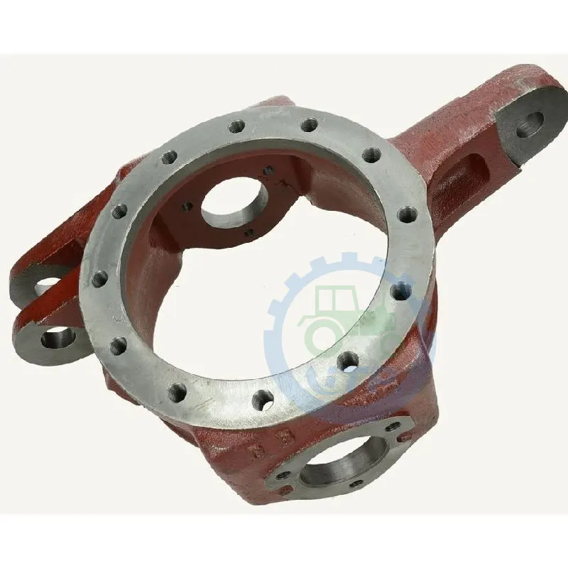 5126938 Top Grade High Quality Steering Knuckle Left(4WD) Suitable for  Case IH Suitable for  Fiat Suitable for New Holland