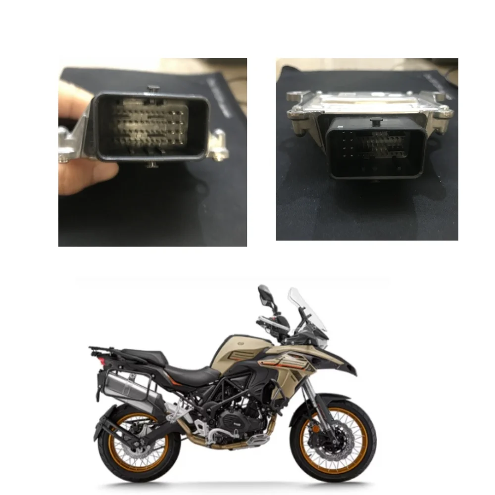 ECU Tuning Optimization For Benelli TRK552 TRK552X, Stronger Low-End Torque, Smoother Power Delivery, Reduce Low-Speed Jerkiness