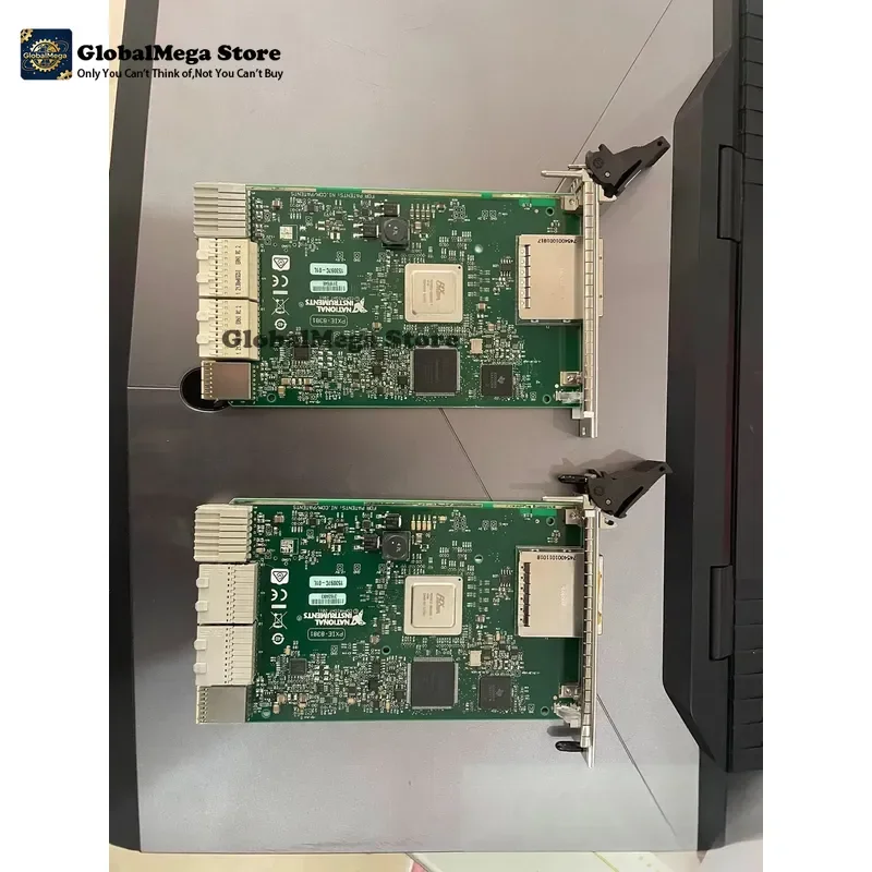 Latest Model for NI PXIE-8381 PCIe to MXI Express Remote Control Module High Speed Data Acquisition Interface Card Industrial