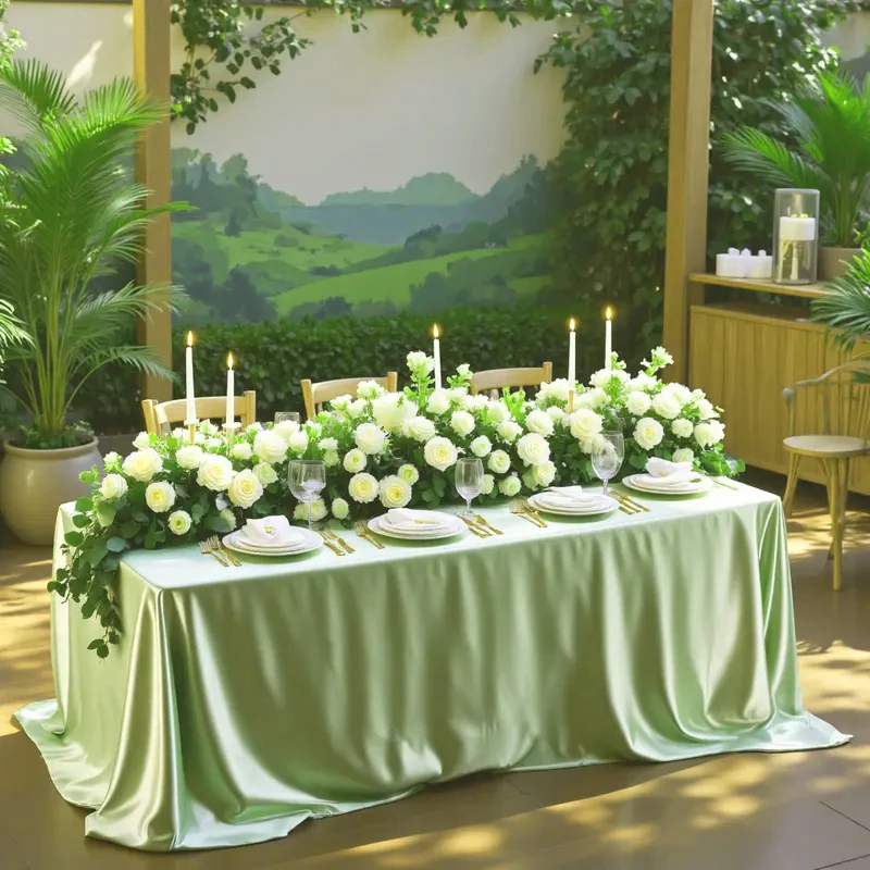 Thumbnail 4 - #55 Latest Table Linens Offers