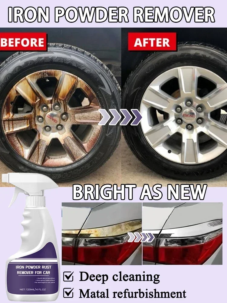 

QC19 Ar — средство для удаления ржавчины в автомобиле, преобразователь ржавчины двигателя, средство для технического обслуживания автозапчастей, быстрое удаление ржавчины, защита от коррозии