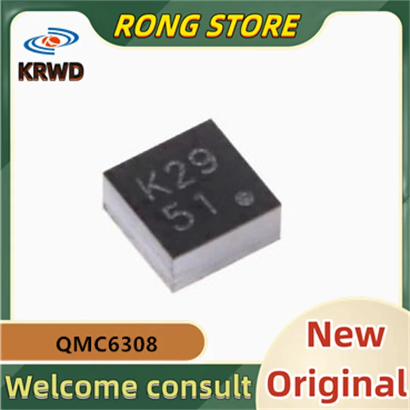 30 piezas K29 51 nuevo original QMC6308 QMC BGA
