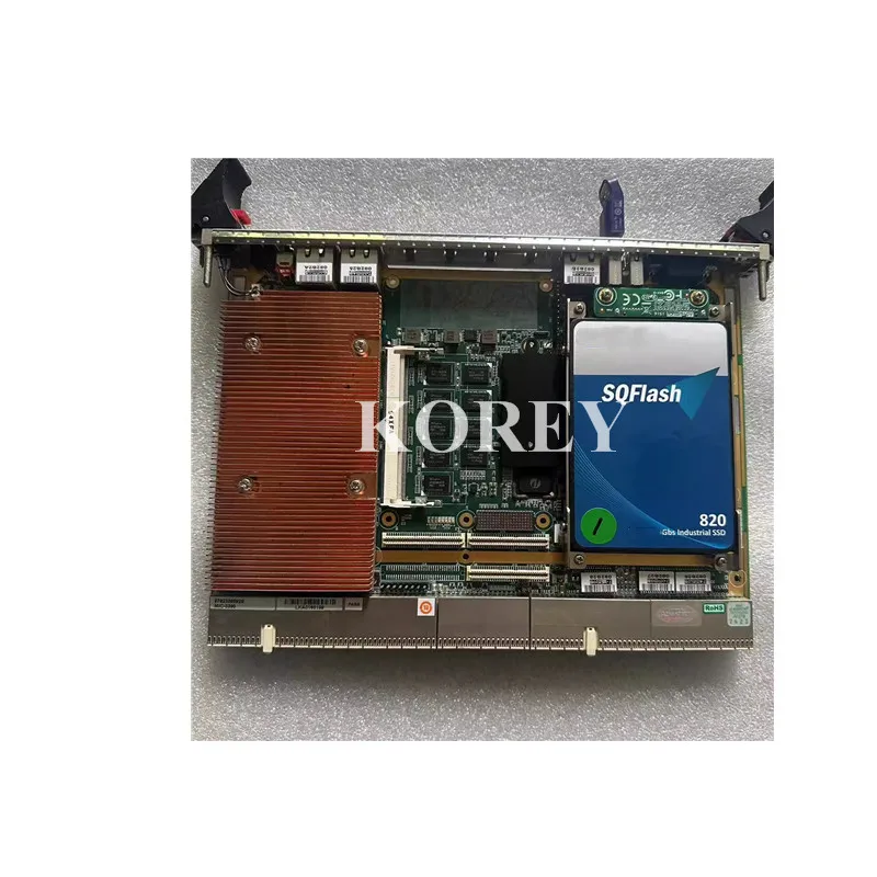 

Печатная плата MIC-3395 MIC-3395MILS3-P8E Оригинал