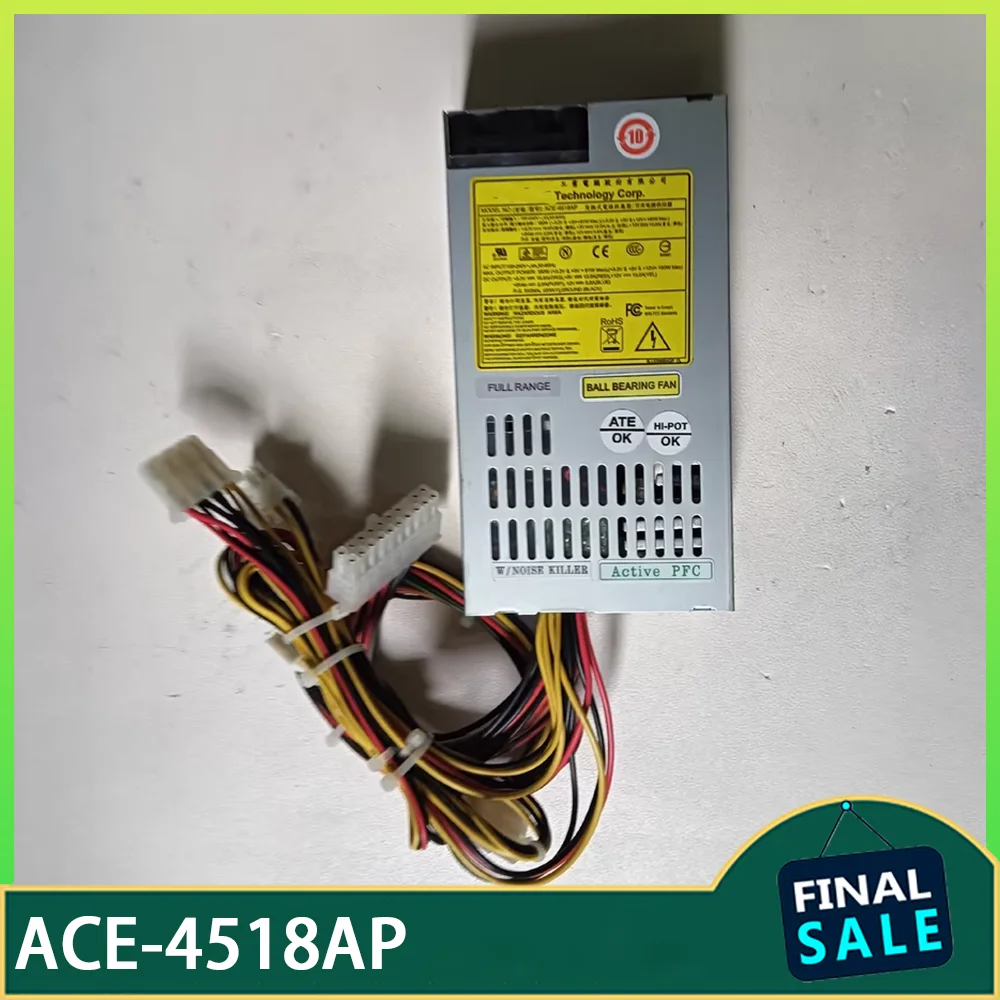 

For I-E-I server power ACE-4518AP