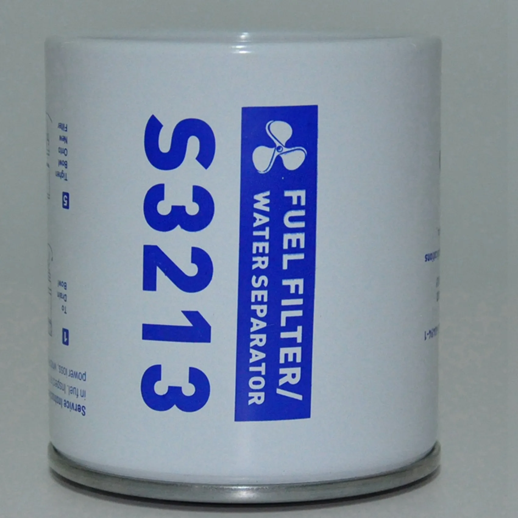 

2X S3213 Outboard Marine Fuel Filter Elements Fuel Water Separator Filter Elements-N30R