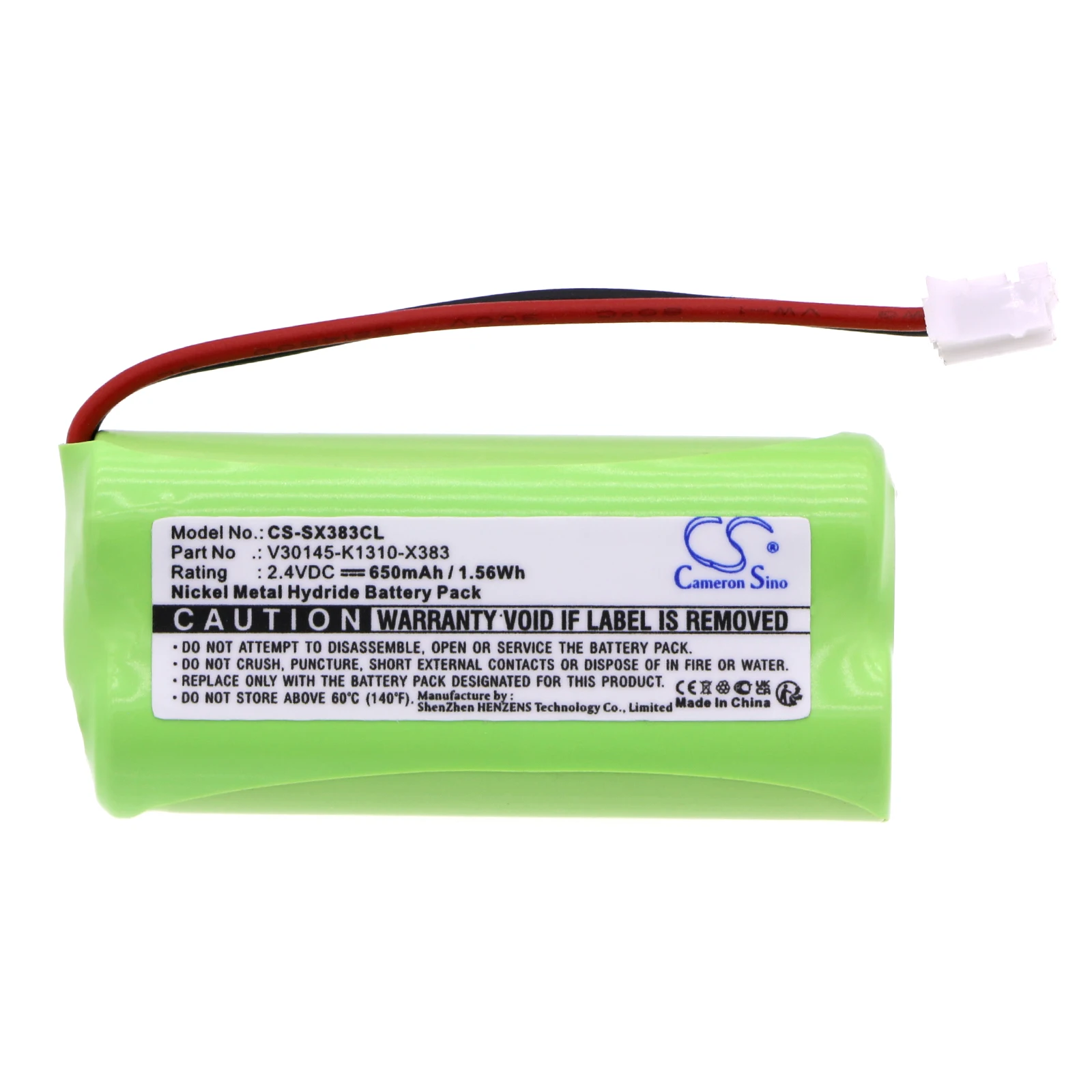 

Cordless Phon 650mAh Battery for GP 55AAAHR28MX T382 Siemens C30852D1640X1 V30145-K1310-X359 V30145-K1310-X383 Gigaset A120