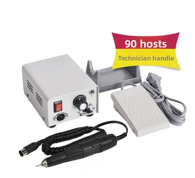 Dental Grinder 90 Jade Engraving Electric Grinder Polishing Material