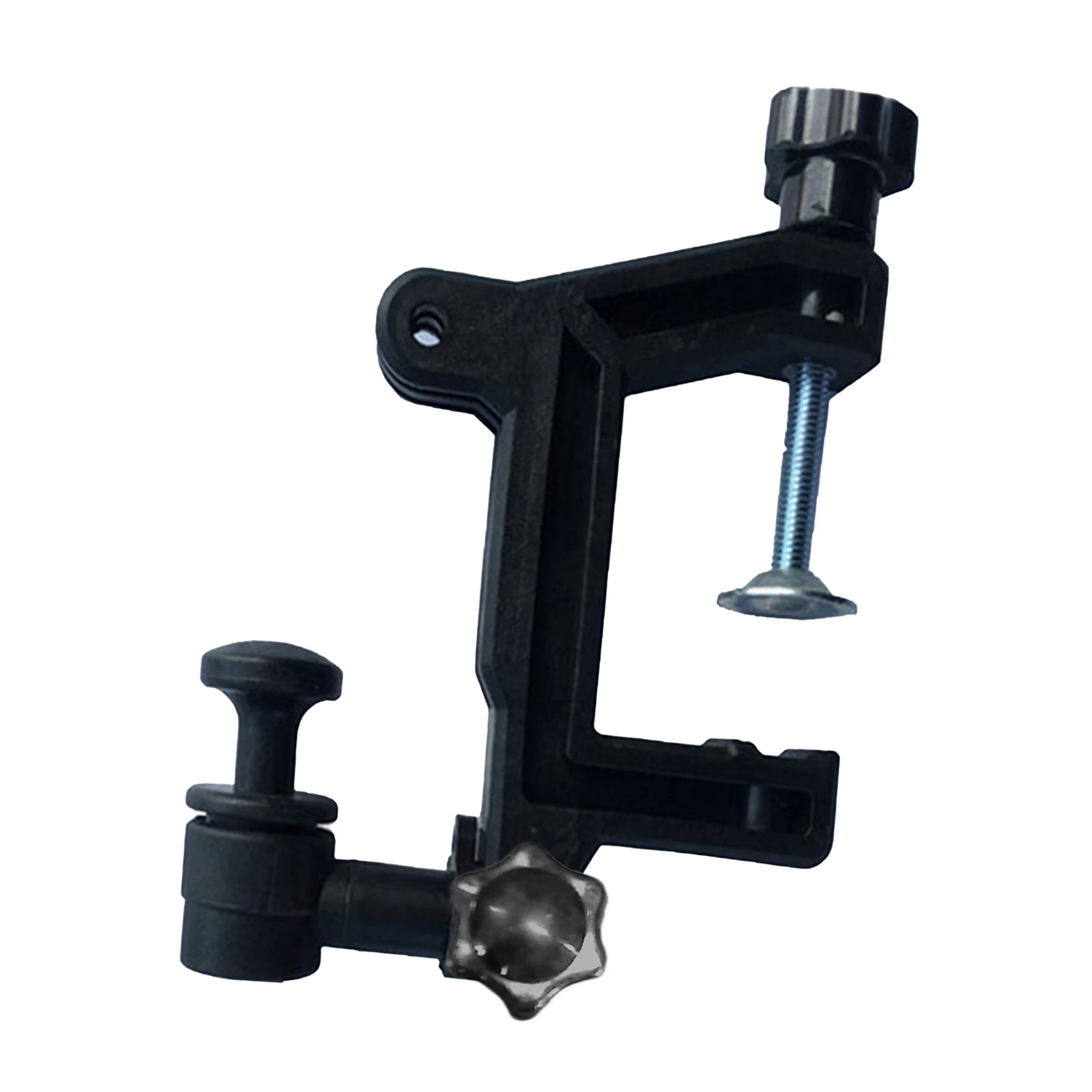 Transducer Bracket Fishing Finder Mount, Mounting Arm Fish Detector Retractable Support Boat Accessories Finding Device Mount