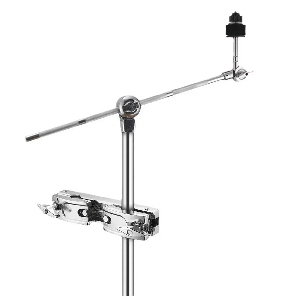 Adjustable Drum Cymbal Holder Clamp Quick Release Jazz Drum Accessories Drum Cymbal Stand Bracket Percussion Drum Part Clip