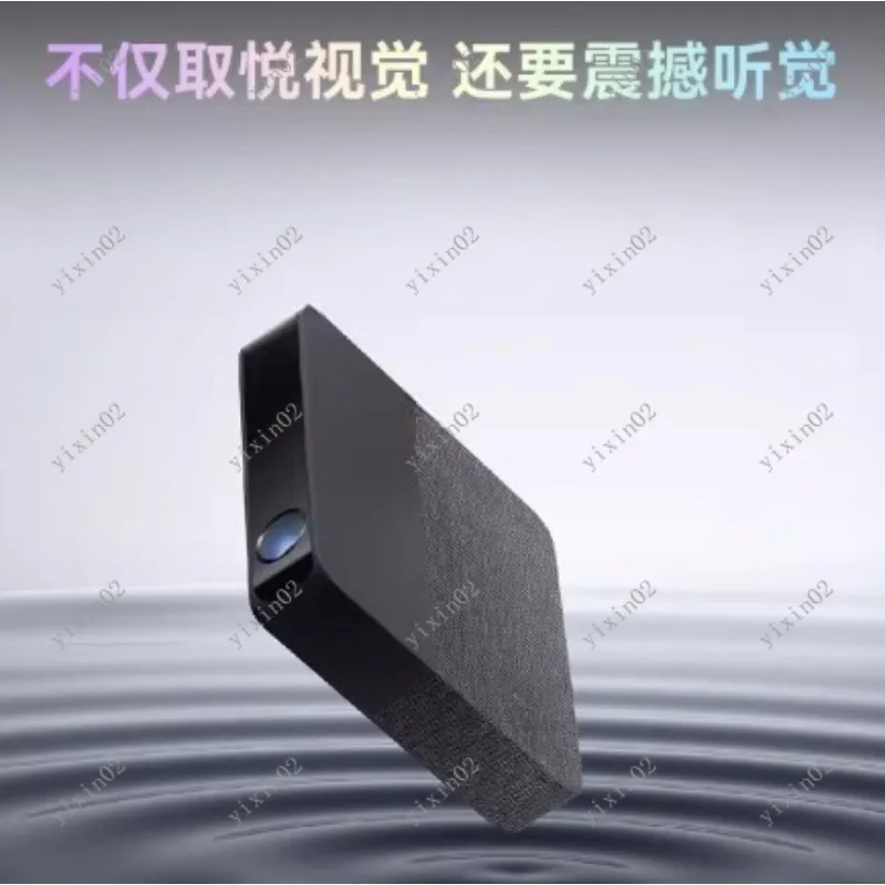 

S5 Ultra HD Laser Projector High Brightness for Home Theater Office Hotel - Projection Needs