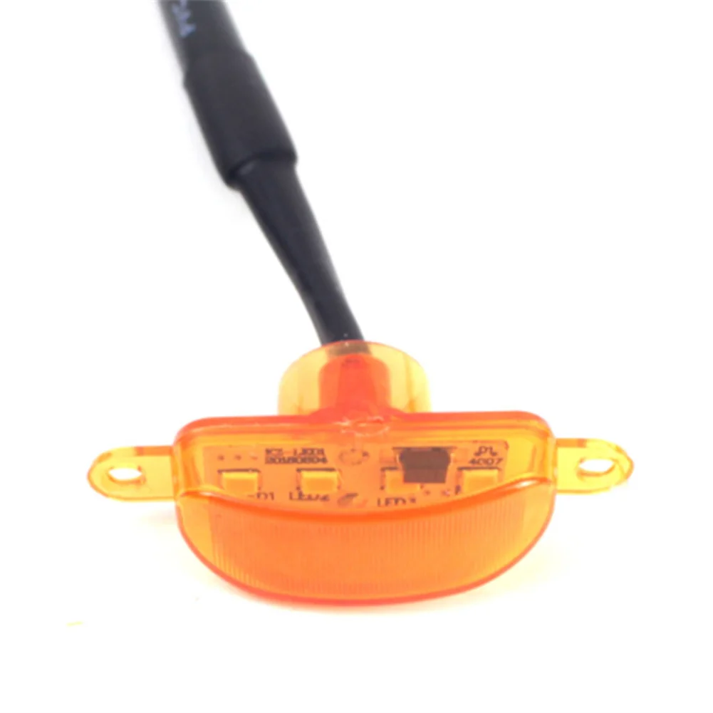 

LED Light Unning Light Truck ABS Plastic Amber LED Lamp Easy To Install