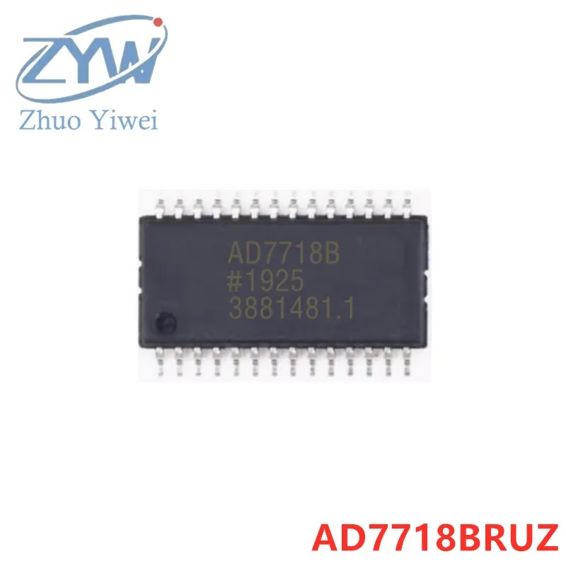 

100% новый AD7718 AD7718BRUZ 28-TSSOP цифро-аналоговый преобразователь chip