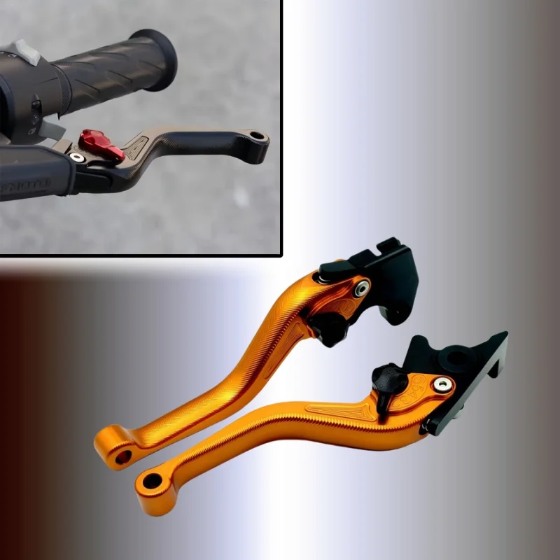 

Запчасти для мотоциклов для YAMAHA XJ 600 N S 1995-2003 TDM 850 1991-2002, набор тормозных рычагов сцепления, 3D регулируемые рычаги ручки