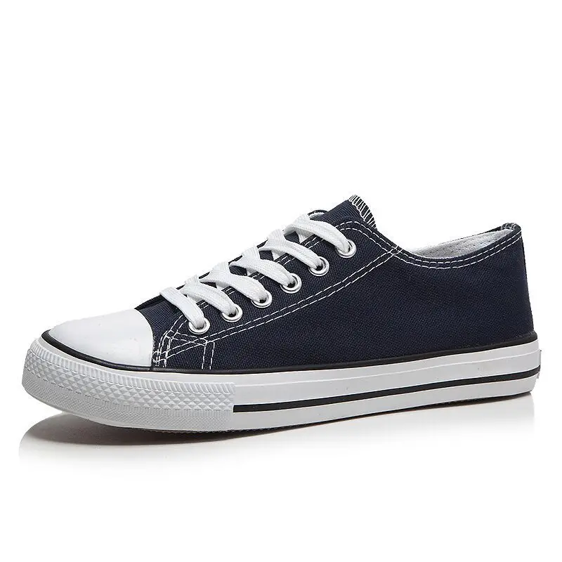 Women Canvas Flat Shoes New Summer Fashion Breathable Women Running Casual Thick Soled Low Top Wear Resistant Sports Shoes