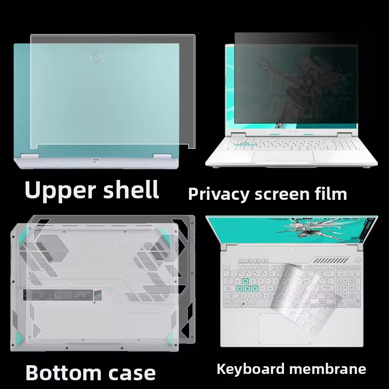 TUF 보호 케이스 정면