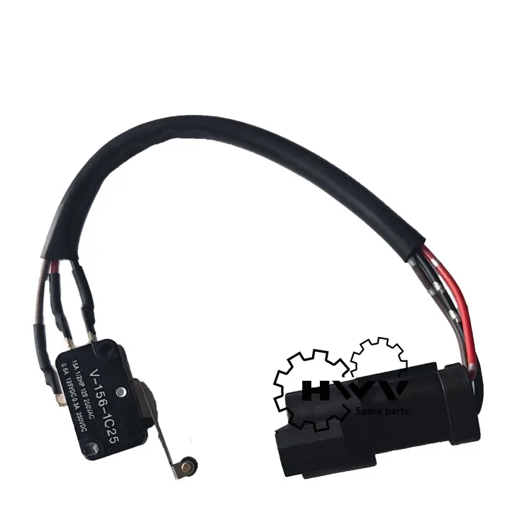 

9N-1750 9N1750 High Quality Switch Bulldozer Control Steering Group Switch Limit Assembly Dozer for D6R D7T D7H D8R