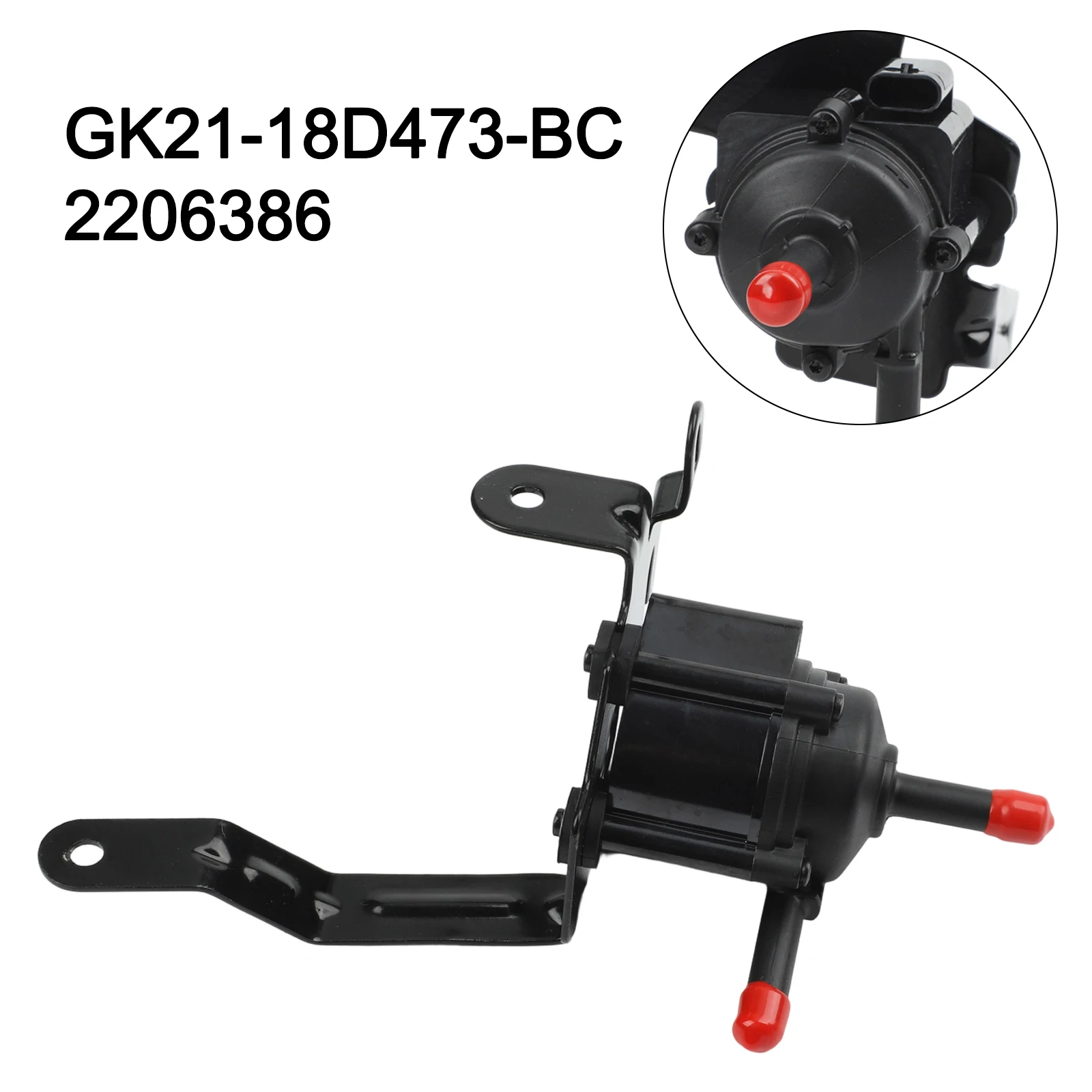 Auxiliary Electric Water Pump Designed for Quick Installation on For Ford For Transits from Year Two Thousand Sixteen and