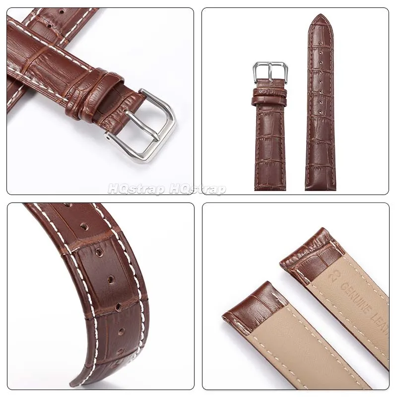 18 ミリメートル 20 ミリメートル 22 ミリメートル竹柄レザーストラップ Huawei 社腕時計 Gt5/Gt4/Gt3/Gt2 バンドソフトで快適なスポーツ交換ブレスレット