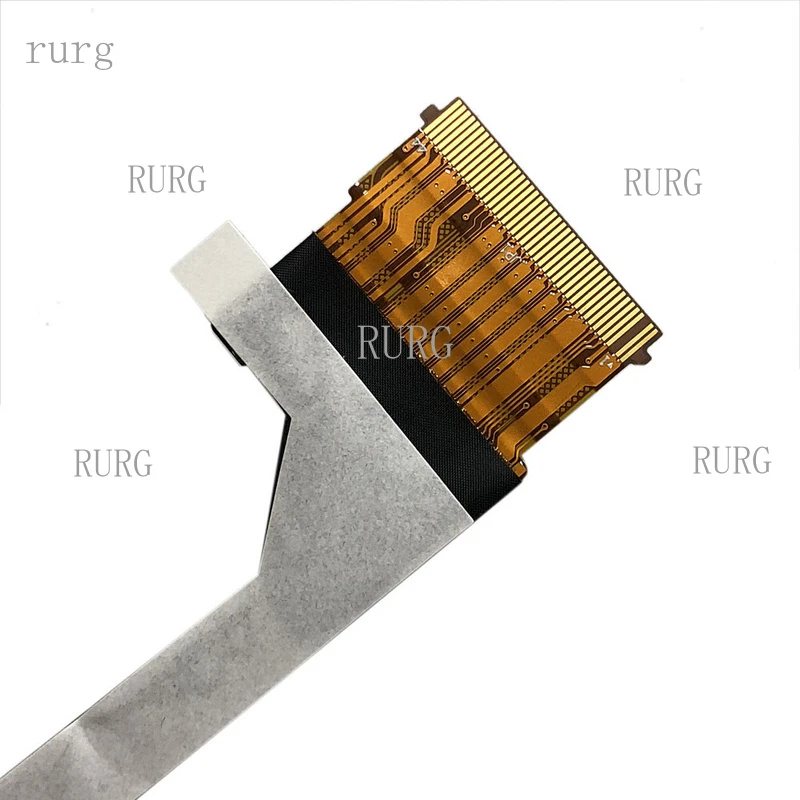 R+  Brand New 30PIN 60HZ LCD Screen video flexible cable Applicable for Lenovo Y7000 R7000 DC020029410 ta