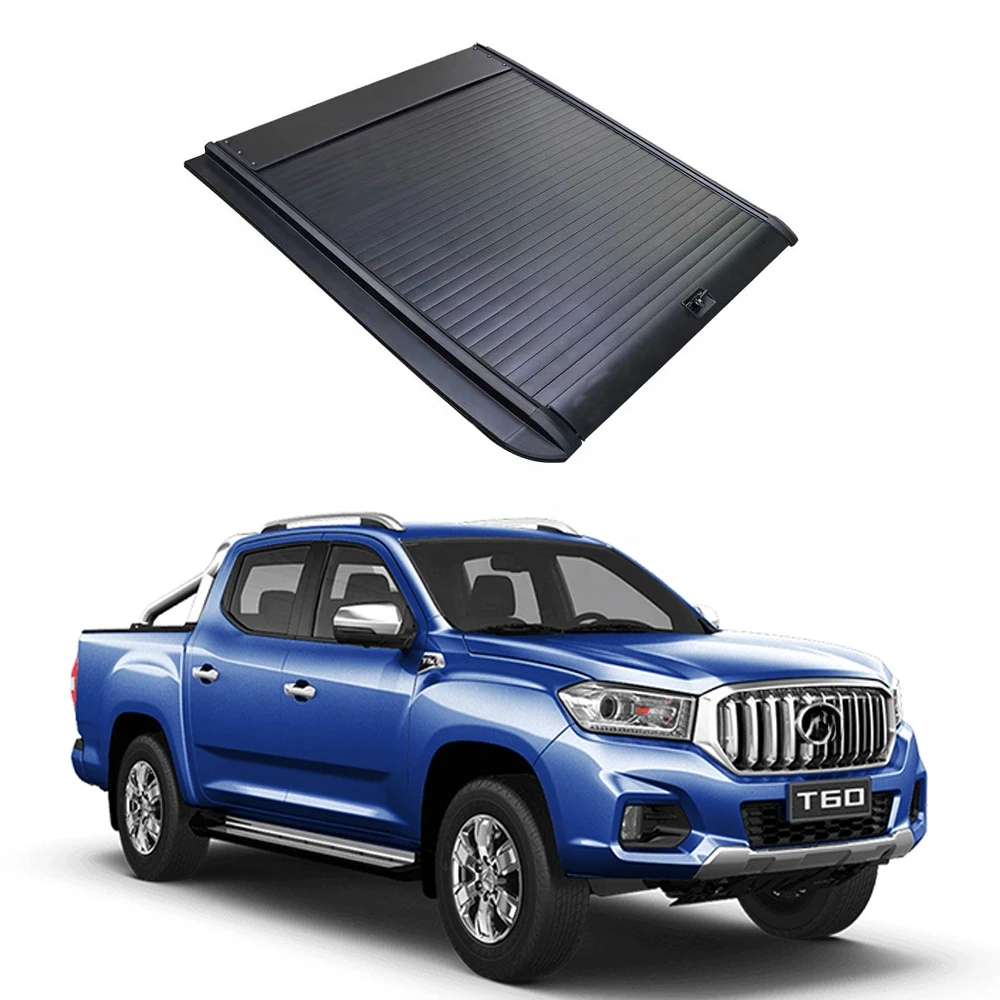 

4x4 off-road accessories Tonneau Cover Pick up Truck Hard Bed Cover Car Pickup Car Hard Type for Chase LDV T60