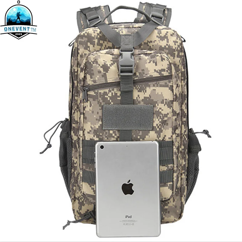 

Outdoor Hiking Bag Waterproof Wear-Resistant Seismic Backpack Wilderness Cycling Backpack Travel Backpack