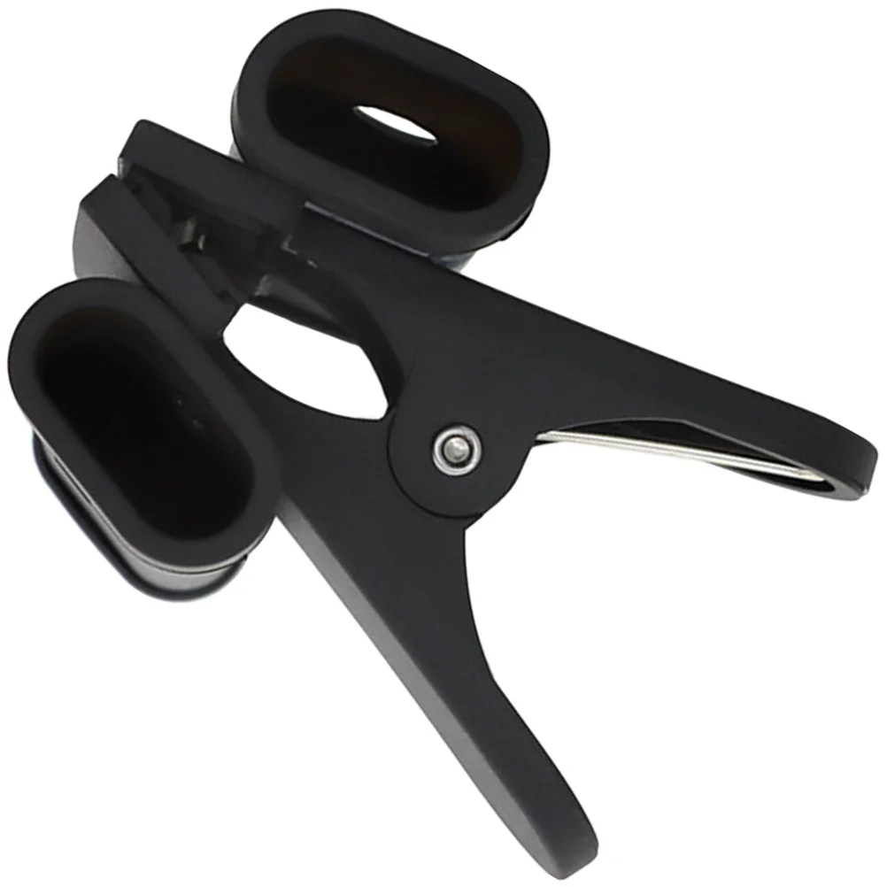 

Drumstick Holder Barrel Clip on Excellent Workmanship Portable Design Fits All Drum Types Drumstick Organizing Holder Accessory