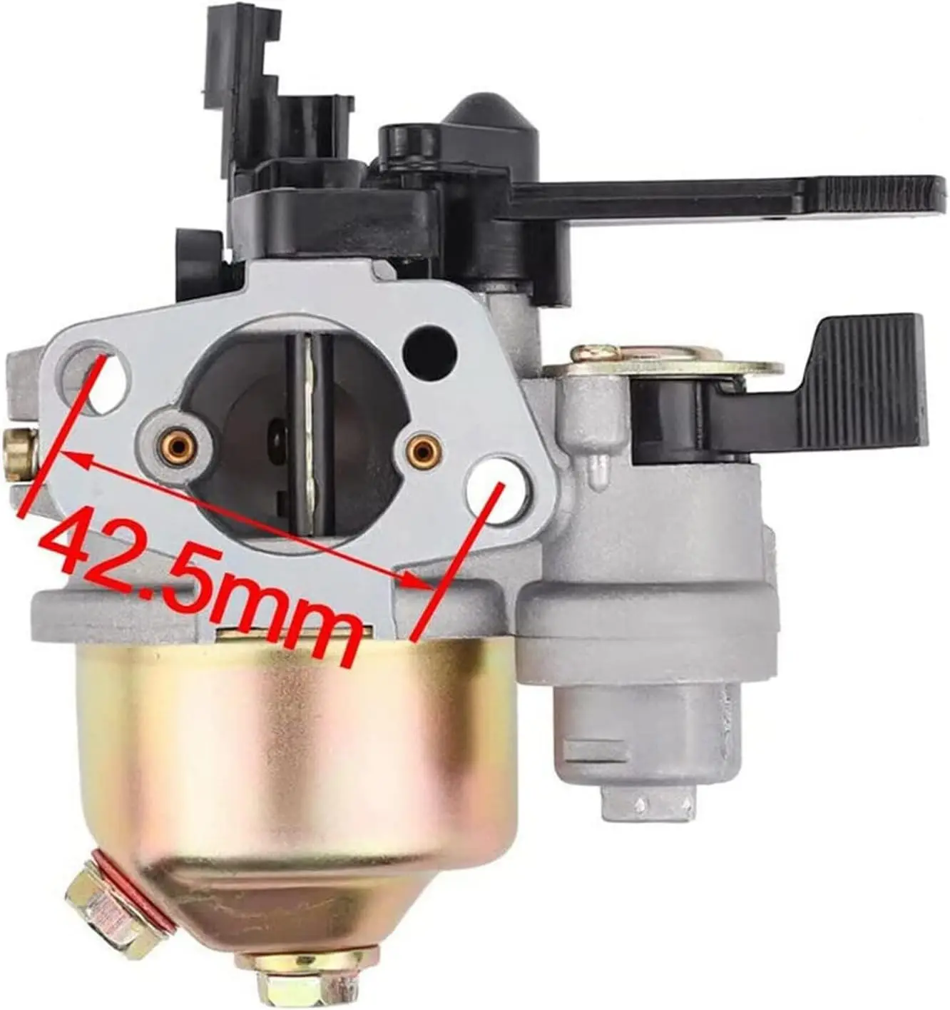Carburetor For Briggs & Stratton 950 Series CR950 Carb 208cc 6hp Engine With Air Filter - view 4