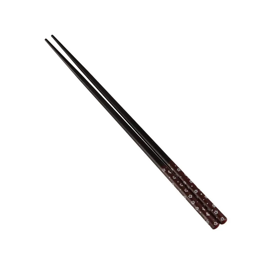 

Beauty Pattern Healthy Handmade Chopsticks Japanese Cooking Sushi Chopsticks Kitchen Tools Dinnerware Wood Chopsticks