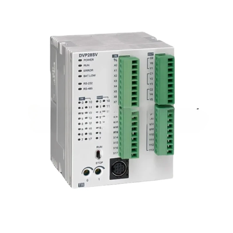 PLC Delta Original  DVP08SN11N