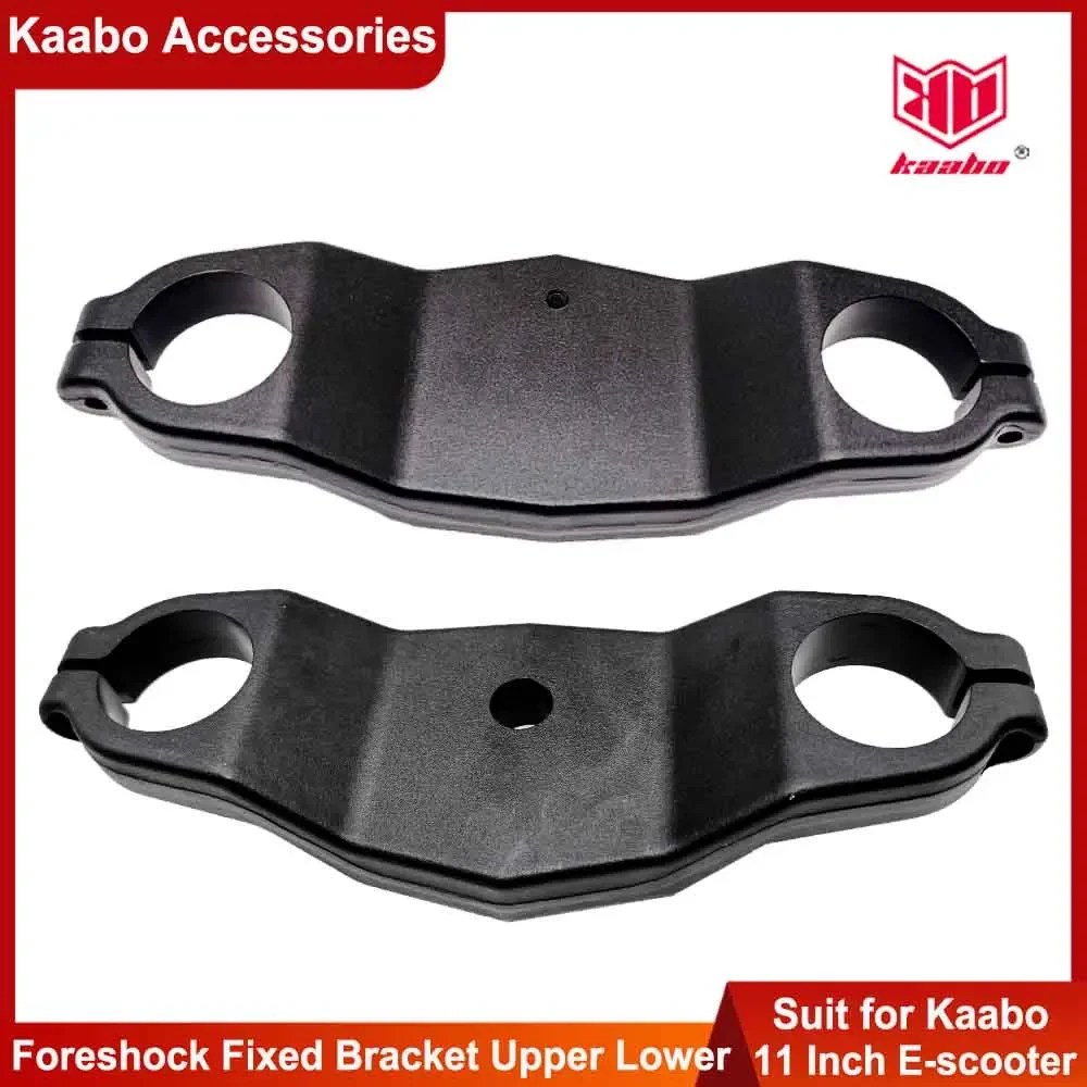 Original Kaabo Wolf  King GT 11 Inch Front Shock Absorbing Retainer Upper Lower for Kaabo Wolf Warrior 11 Wolf King+ E-Scooter