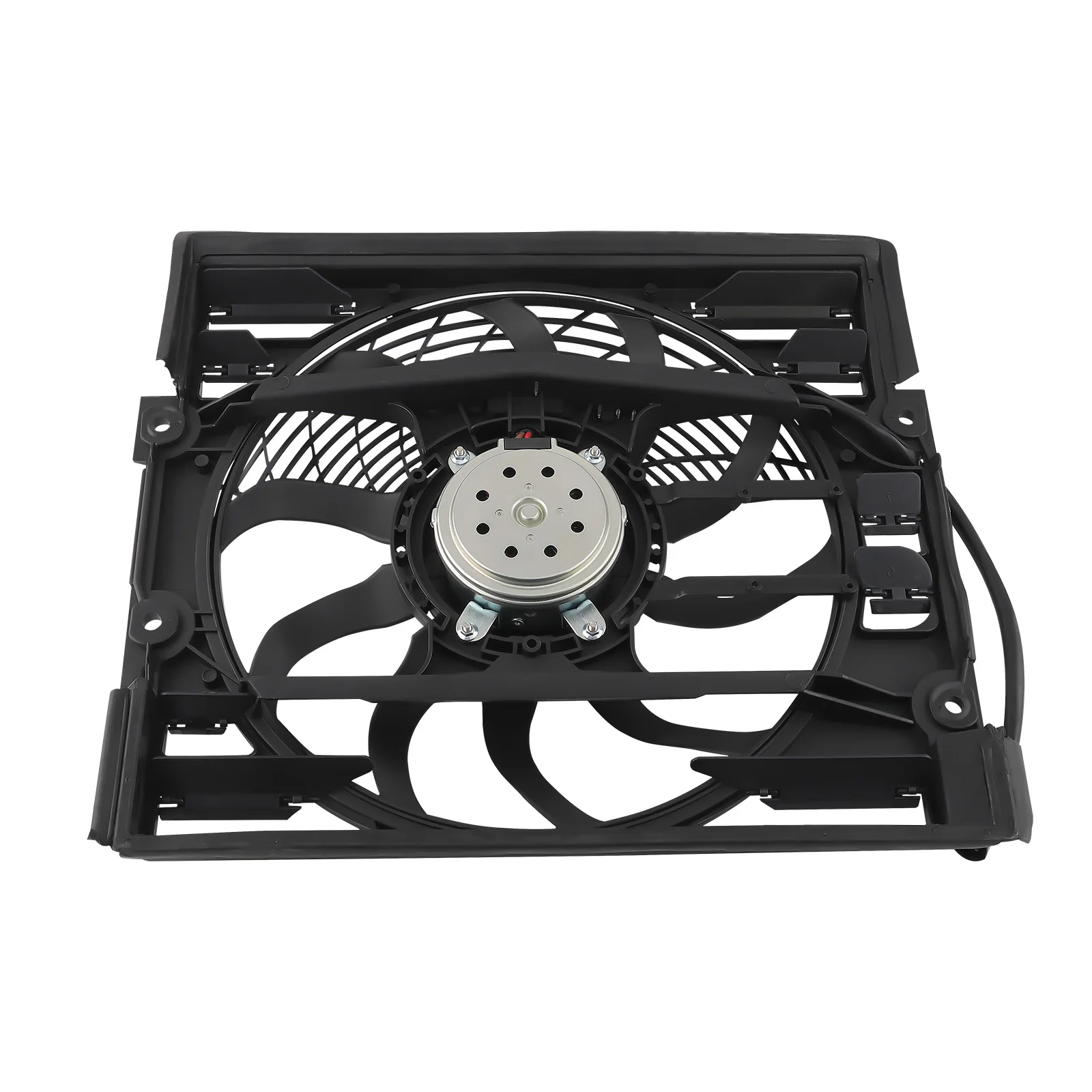 Radiator Cooling Fan Assembly for BMW 740i/750iL 1996-1998 64548380774 621-209