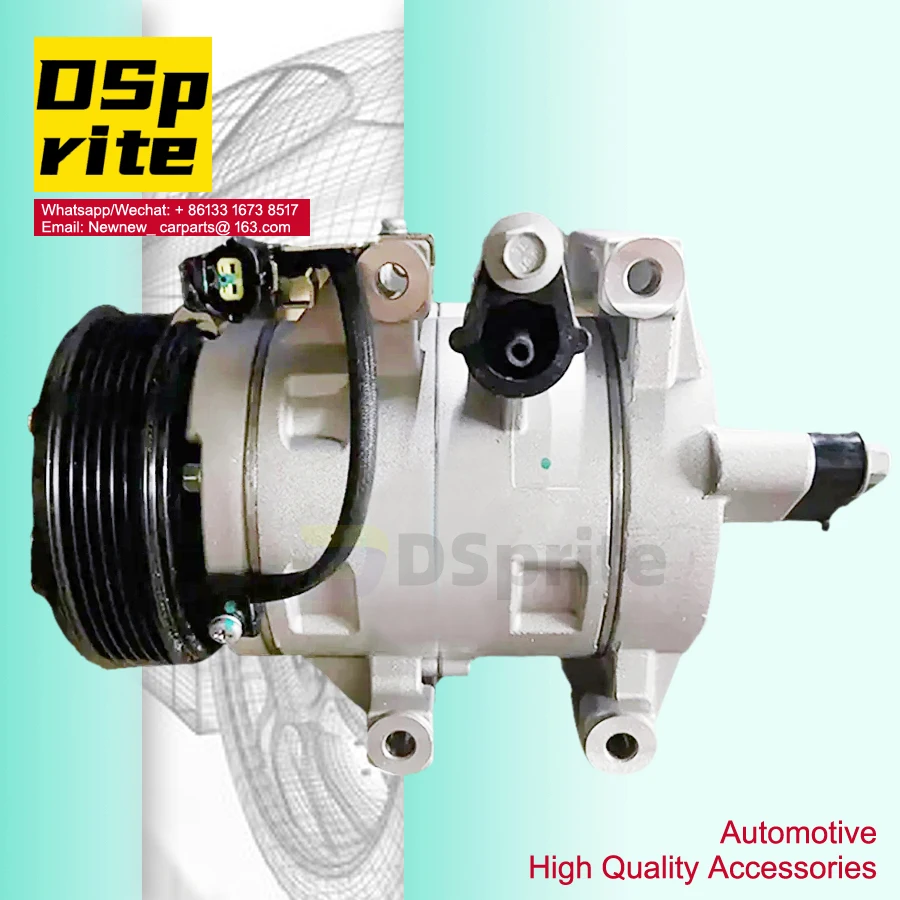 AC Air Conditioning Conditioner Compressor 301000711AA for Chery Tiggo