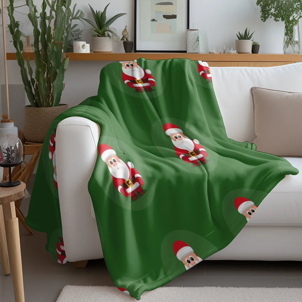 TU Soft Throw Blanket Cozy Plush Sherpa Warm Fuzzy Blanket Decorative Couch Bed Living Room Dorm Gift 50x60