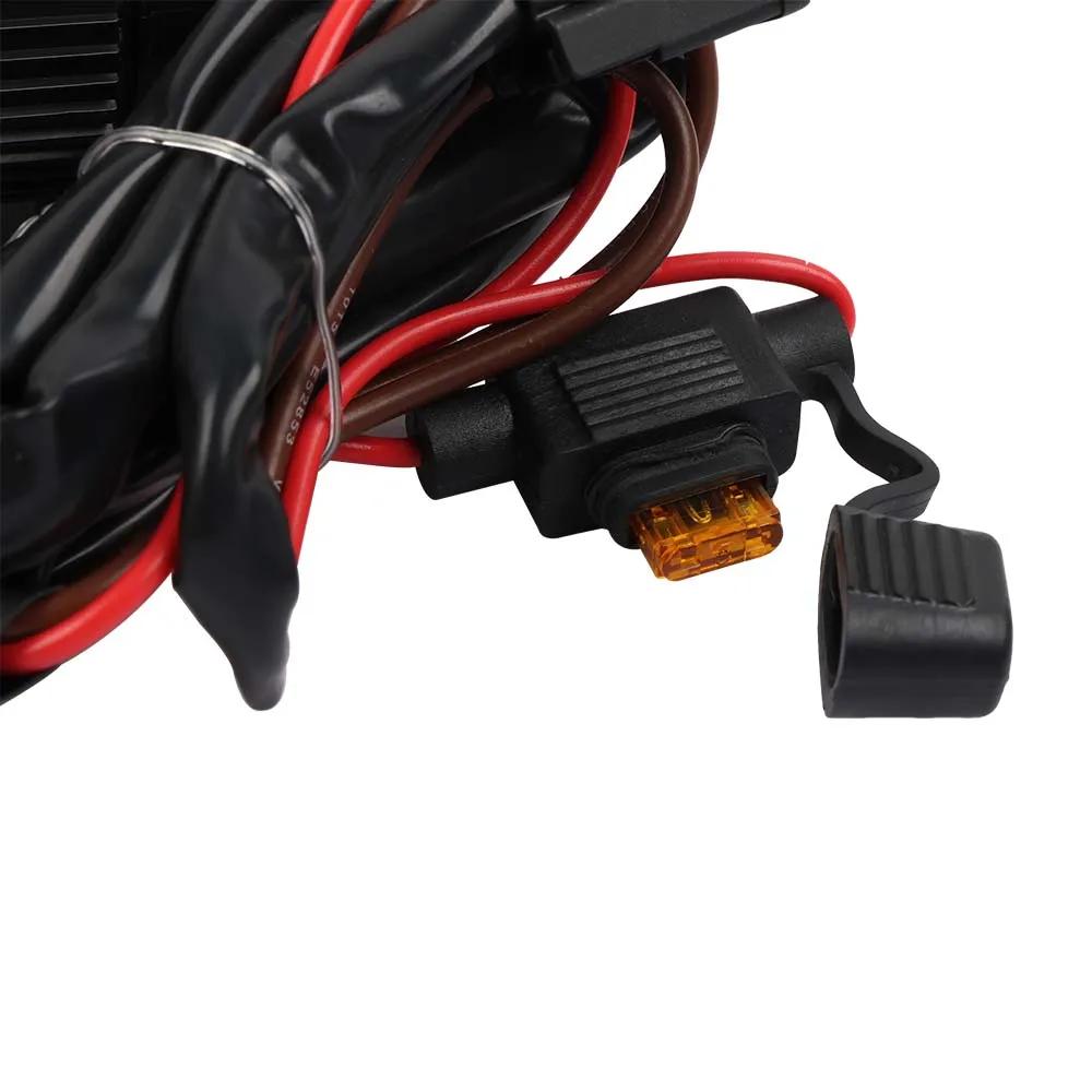 Motorbicikli Viadal USB Egyenáram Felvevőpiac számára Honda Racing F1 XL750 transalp XL 750 XL transalp750 750XL 2023 2024 átalakító készlet USB Adapter töltő