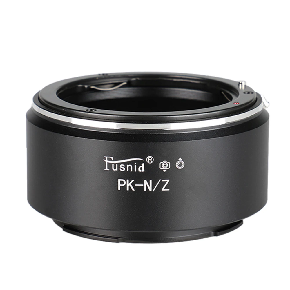 

Переходное кольцо объектива PK-NZ для объектива Petax K PK к беззеркальной камере Nikon Z Mount Z6 Z7