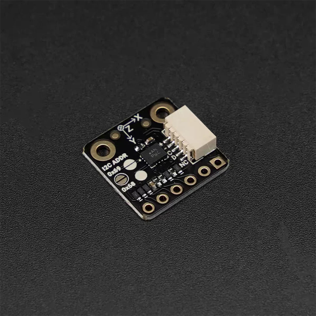 DFRobot 6-axis IMU inertial motion sensor accelerometer gyroscope attitude sensor