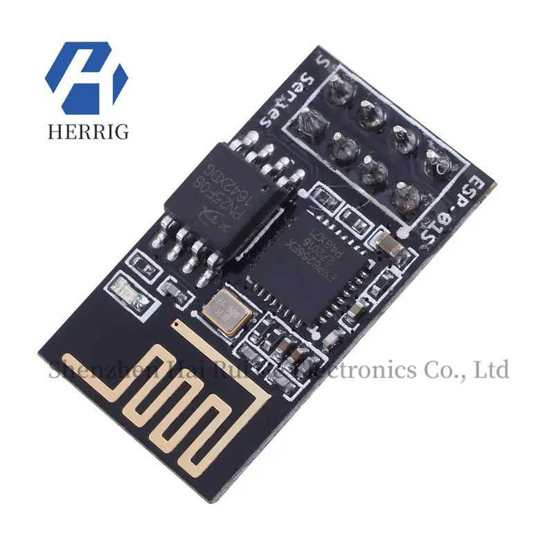

ESP-01S 8266 Serial to WIFI Module Industrial Grade Low Power Consumption Wireless Module