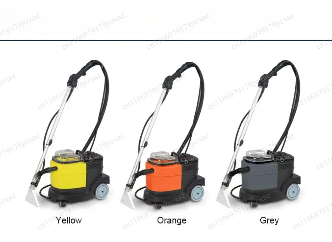 Multifunctional Steam Cleaning Extractor, Professional Commercial Household Carpet Sofa Cleaner